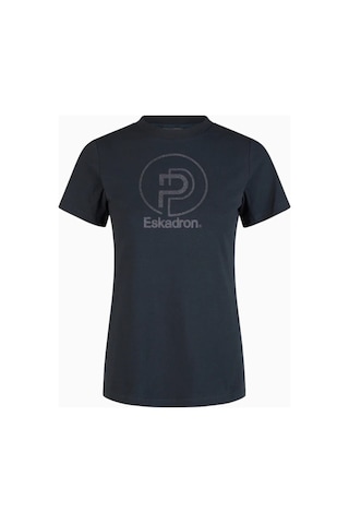 Eskadron 24 Platinum Kadın T - Shirt Slim Fit Lacivert