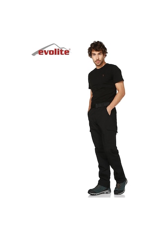 Evolite Goldrush Tactical Bay Pantolon-Siyah (525826443)