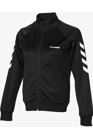 Hummel Genesa Kadın Siyah Dik Yaka Ceket 921773-2001