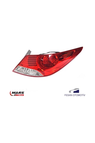 Hyundai Accent Blue Sag + Sol Arka Stop Lambasi Takimi 2011--2014 450231184