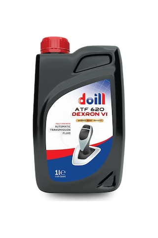 Atf 620 Dexron Vı-6 1 Litre Tam Sentetik Otomatik Şanzıman Yağı Üretim Yılı: 2026