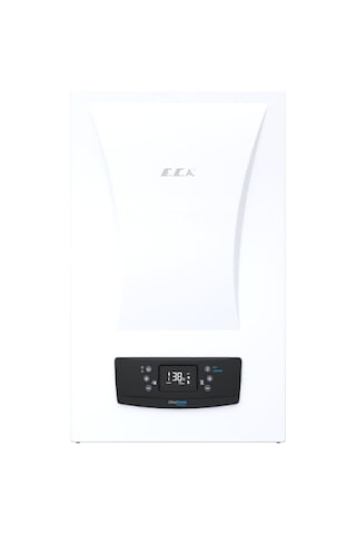 ECA Citius Premix 24 KW Hermetik Kombi (İthalatçı Garantili)