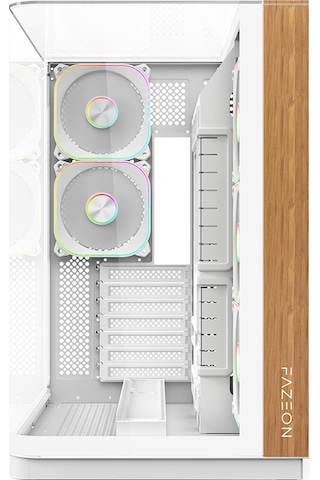 Xaser Wooden X240 i9-14900KF 32 GB 1 TB M.2 NVMe SSD 12 GB RTX5070 Free Dos Masaüstü Oyuncu Bilgisayarı