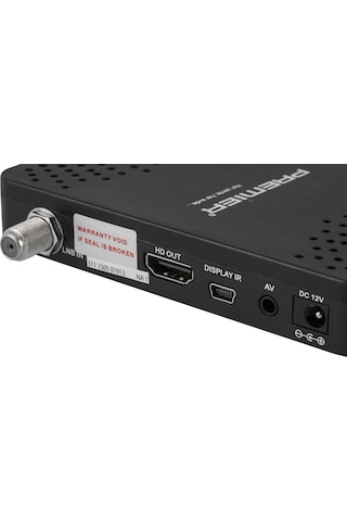Premier Prs 9672 Full Hd Mini Uydu Alıcısı