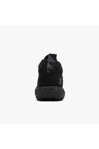 Timberland Low Lace Up Çocuk Siyah Bot Düz Tb0a66r40151 Siyah