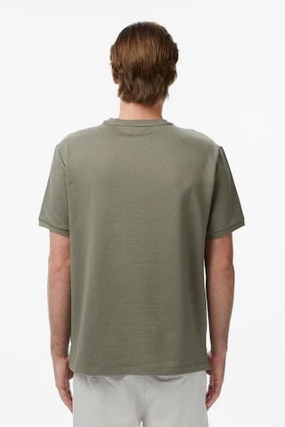 Nautica Erkek Yeşil Regular Fit T-shirt-15332