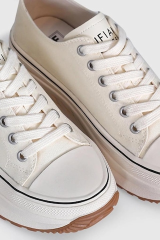 Lufian Lufıan Shay Beyaz Kadın Sneaker 001