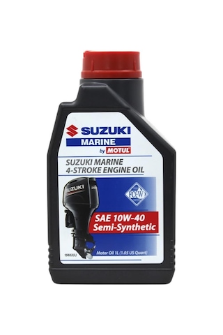 Motul Suzuki Marine 4t Sae 10w-40 1 Lt Tekne Motor Yağı