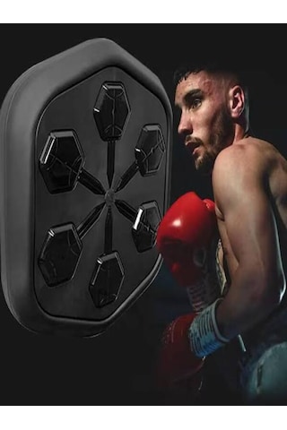 Siyah Onepunch Yeni Nesil Music Boxing-türkçe Program Boks Makine