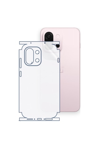 Oneplus 13t Uyumlu Fullbody Arka Kaplama Hidrojel Koruyucu Film