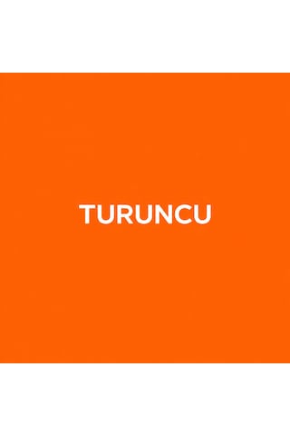 Ekin Turuncu Sprey Boya 400 Ml Parlak Akrilik Sprey Boya