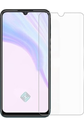 Vivo X50 Lite Nano Kırılmaz Cam Ekran Koruyucu Şeffaf