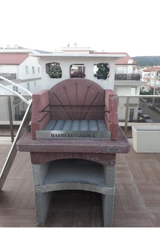 Mangal Barbekü 70 Lik Piknik Model