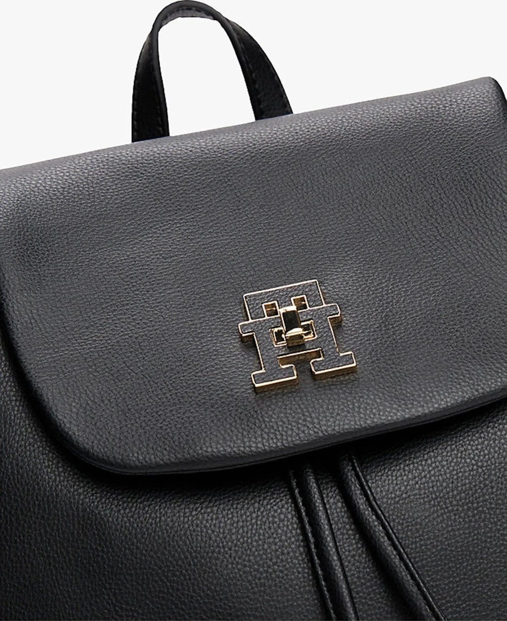 Tommy Hilfiger Kadın Günlük Sırt Çanta Aw0aw17470bds Siyah