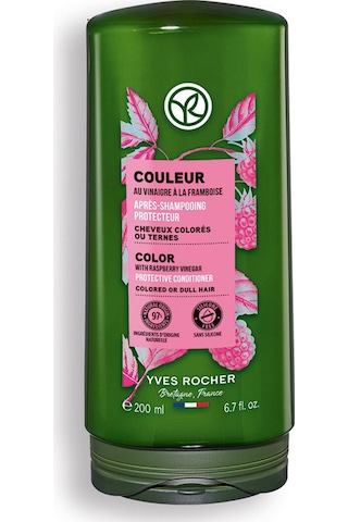Yves Rocher Renk Koruyucu Saç Kremi -Boyalı Saçlar Couleur 200 ML