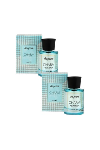 Charm 50 Ml Kadın Edp Parfüm 2 Adet Çiçeksi