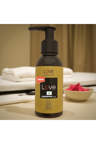 Love Masaj Yağı Libido 100 ML