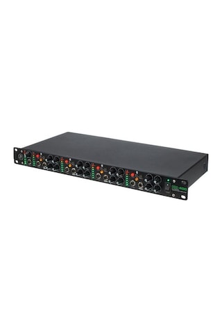Mackie Hm-400 4 Kanal Kulaklık Amfisi
