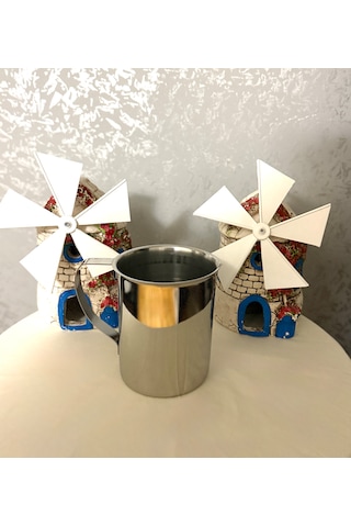 Çelik Sürahi Paslanmaz Çelik 304 Kalite