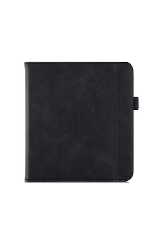 Kobo Libra-2 E Kitap Okuyucu Kılıfı 7" Siyah