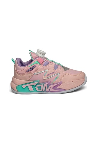 Tuğba Ortopedi T34 Çocuk Rahat Sneaker Pembe