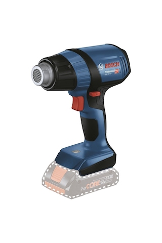 Bosch GHG 18V-50 Promix 18 Volt Akülü Sıcak Hava Tabancası (Akü ve Şarj Aleti Hariç)
