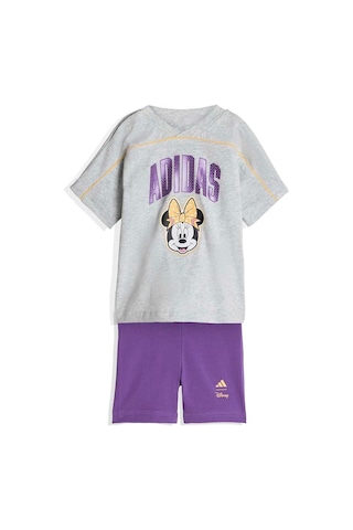 Adidas Gri Eşofman I Dy Mı T Set Jz3549 Gri