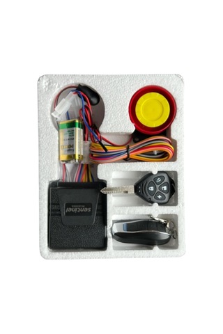 Motorsiklet Alarmı 12v 125 Desibel 12 V 125 Desibel