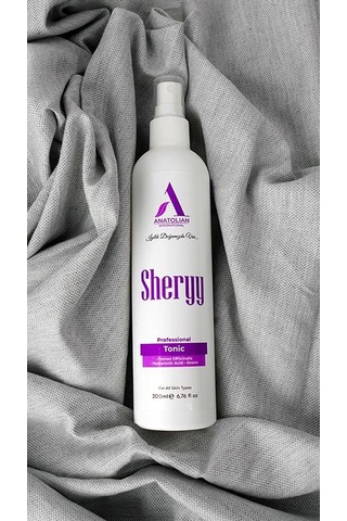 Anatolian İnternational Sherry Tonik 200 ML
