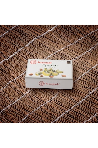 Keçecizade Fıstıklı Ay Kurabiye 445 G