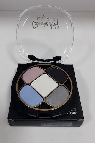 Catherine Arley Silky Touch 5 Colors Shadow Far Paleti