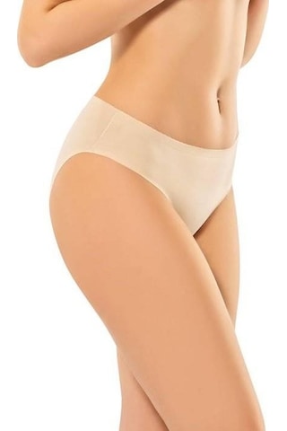 Modinn 6020 Kadın Lazer Kesim Slip Bikini Külot 001