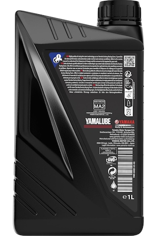Yamalube Rs4gp 10w-40 Fully Synthetıc Oıl