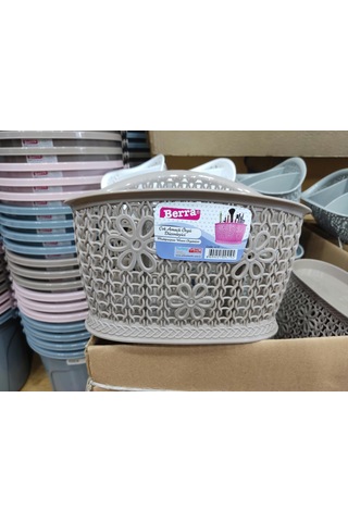 Dantel Düzenleyici / Lace Organize Kahverengi Dantel Düzenleyici / Lace Organize Kahverengi
