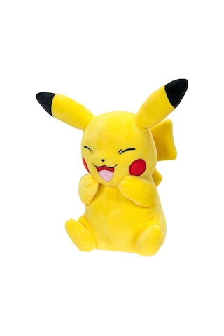 Pokemon Pelüş Figür 20 Cm Pkw3080 - Pikachu Çok Renkli