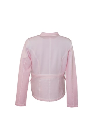 Bulalgiy Kadın Pembe Ceket - Bga678686 Pembe