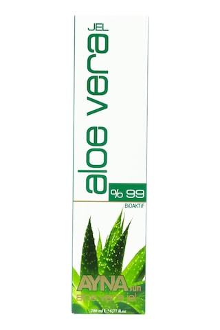 Ayna Sun Aloe Vera Nemlendirici Jel 200 ML