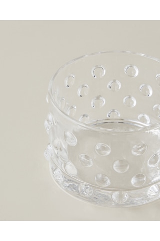 English Home Bubbles Cam Çerezlik 8 Cm Şeffaf Şeffaf