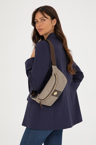 U.s. Polo Assn. Kadın Vizon Çanta 50293693-vr052 Vizon