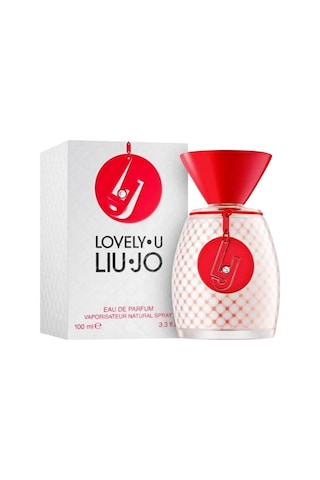 Liu Jo Lovely U Edp 100 Ml Kadın Parfümü Meyveli