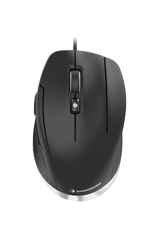 3Dconnexion 3DX-700081 CadMouse Compact Kablolu Optik Mouse
