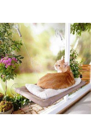 Cama Asılan Kedi Yatağı 9082690232733