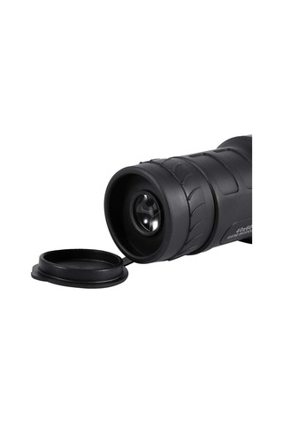 40x60 Clarity Pocket Telescope Monoküler Teleskop Düşük Seviye Yeşil Film Optik Teleskop Gezi