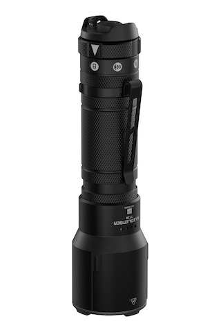 Led Lenser Tt3r El Feneri Siyah