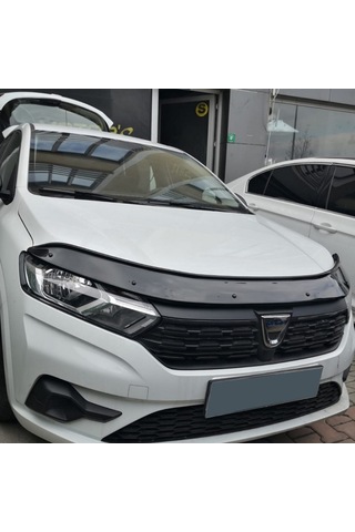 Nyf Dacia Sandero 2021+ Ön Kaput Rüzgarlığı