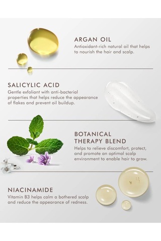 Moroccanoil Scalp Saç Derisi Dengeleyici Bakım Kremi 250 Ml