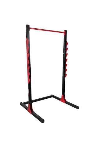 Temfitness TF-5000 Squat Rack Bench Press Halter Standı