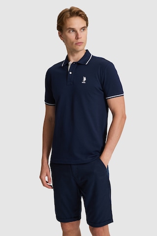 U.S. Polo Assn. U.s. Polo Assn. Erkek Lacivert Tişört Basic 50326975-vr033