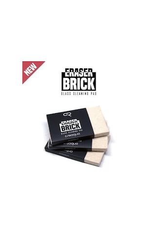 Creaqua Eraser Brick Cam Temizleme Pedi