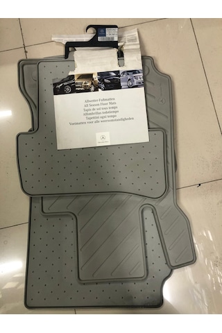 Mercedes C Kasa W204 Lastik Paspas Gri Takım 2046804348 7e94